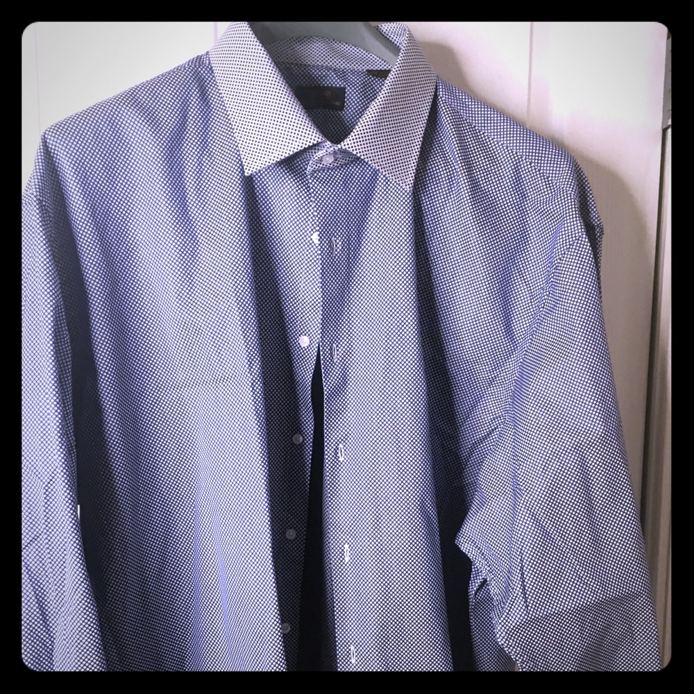 Amazing Steve Land Men’s Dress Shirt